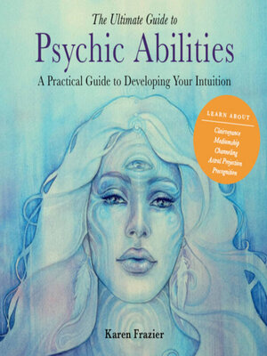 cover image of The Ultimate Guide to Psychic Abilities